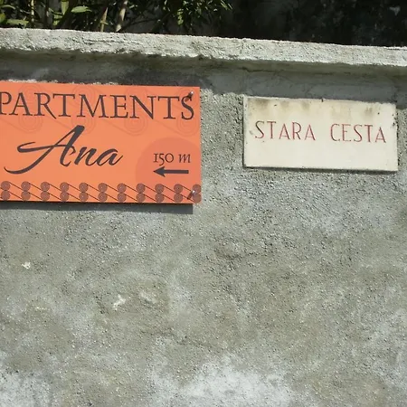 Apartamento Ana+3 Šibenik