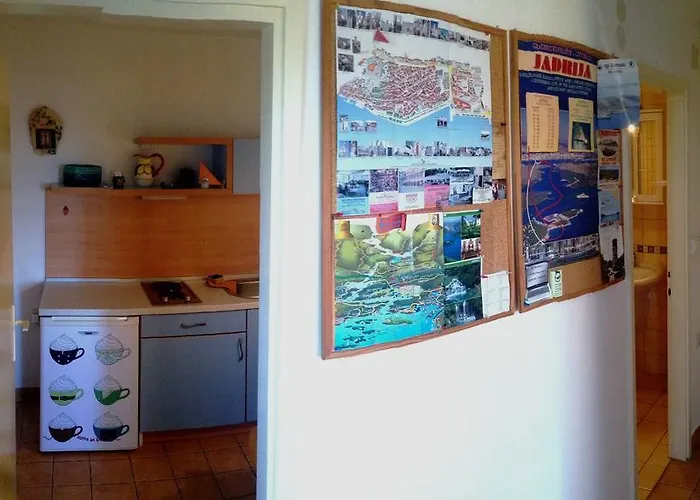 Ana+3 Lejlighed Šibenik